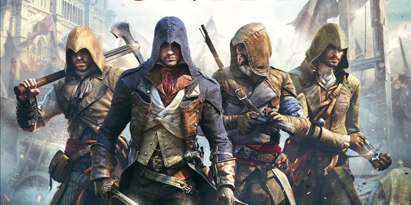 Assassin’s Creed Unity