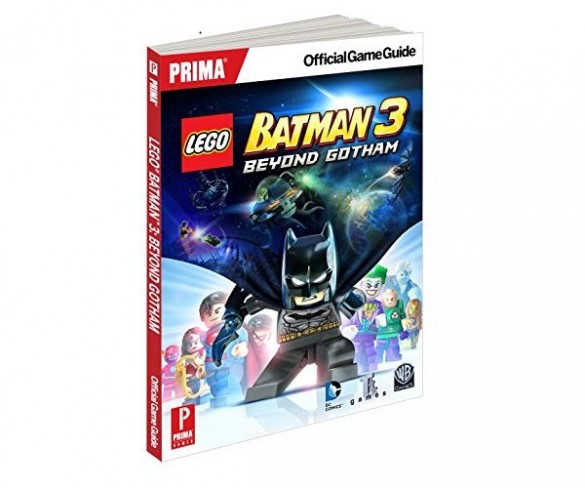 batman 3 lego beyond gotham guide officiel