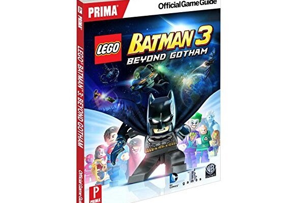 Batman 3 Lego : Au-delà de Gotham