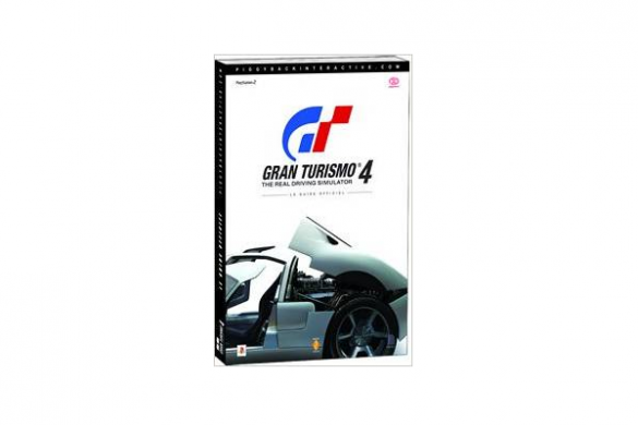 Gran Turismo 4