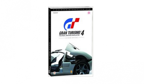 Gran Turismo 4