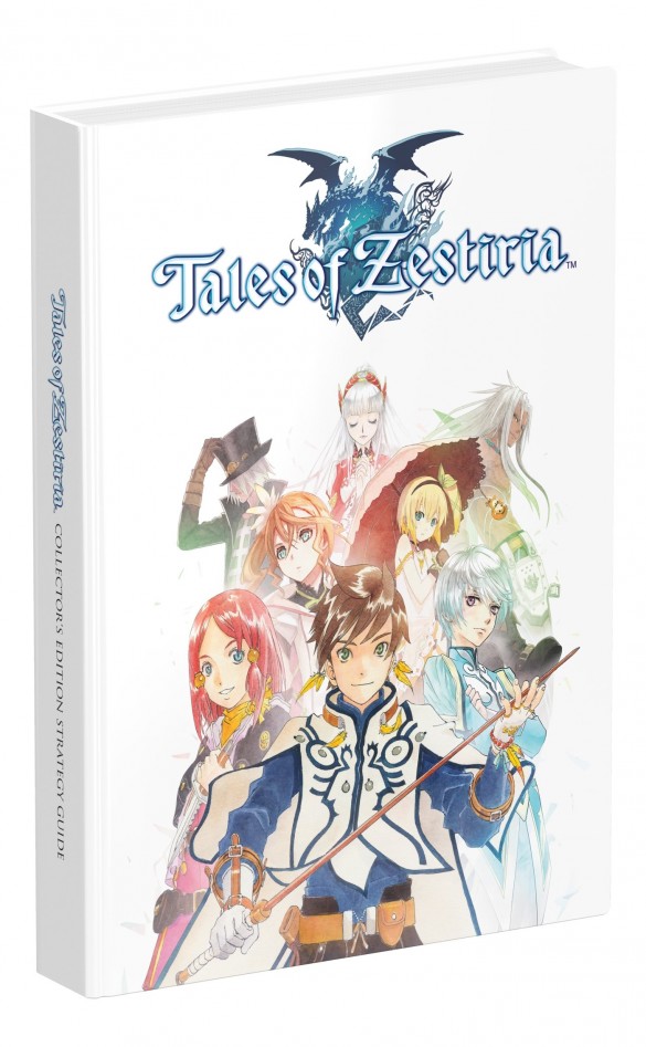 guide collector tales of zestiria