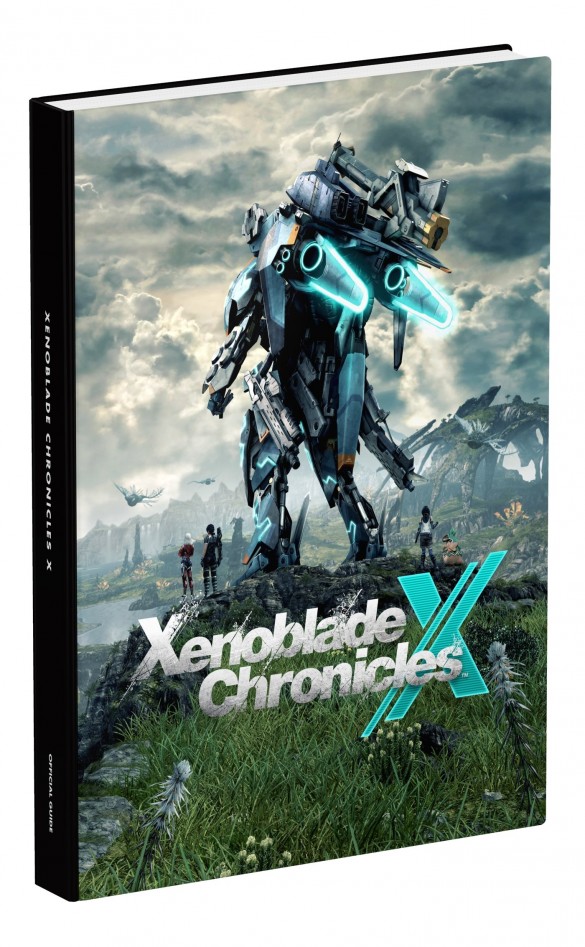 guide officiel xenoblade chronicles