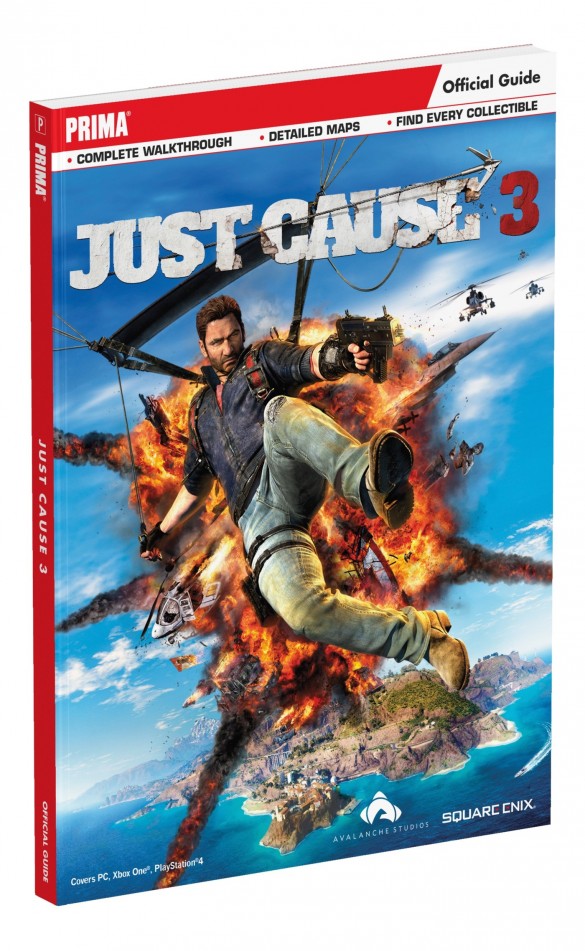 Just Cause 3