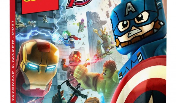 LEGO Marvel’s Avengers