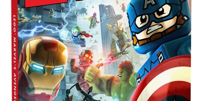 LEGO Marvel’s Avengers