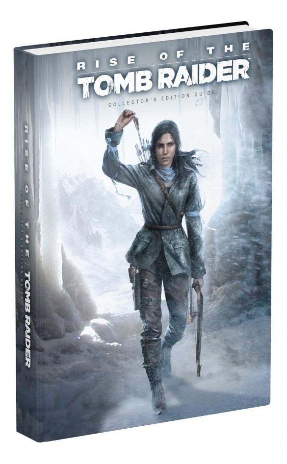 guide rise of the tomb raider