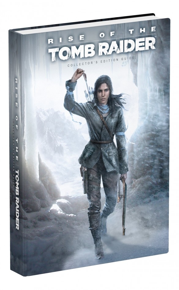 Rise of the Tomb Raider