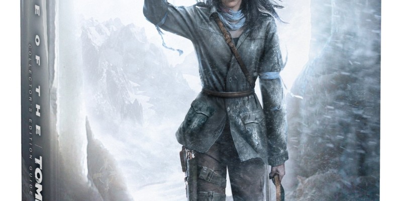 Rise of the Tomb Raider