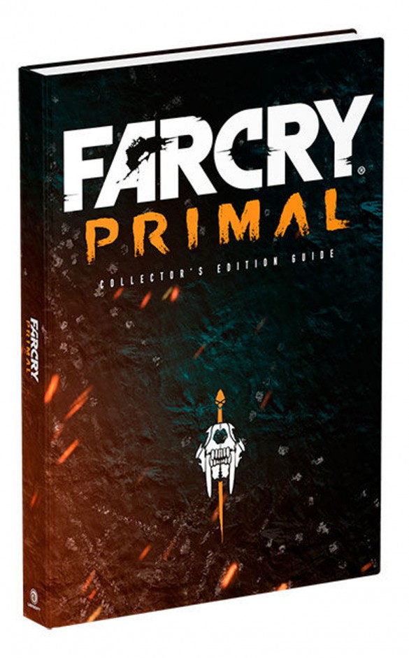 far cry primal guide officiel