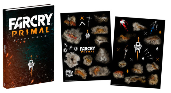 far cry primal guide officiel