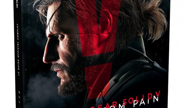 Metal Gear Solid 5 : The Phantom Pain