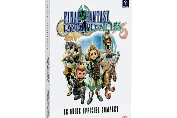 Final Fantasy Crystal Chronicles