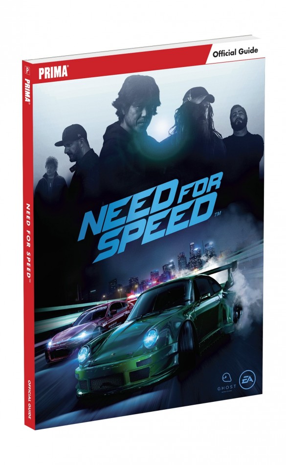 guide officiel need for speed