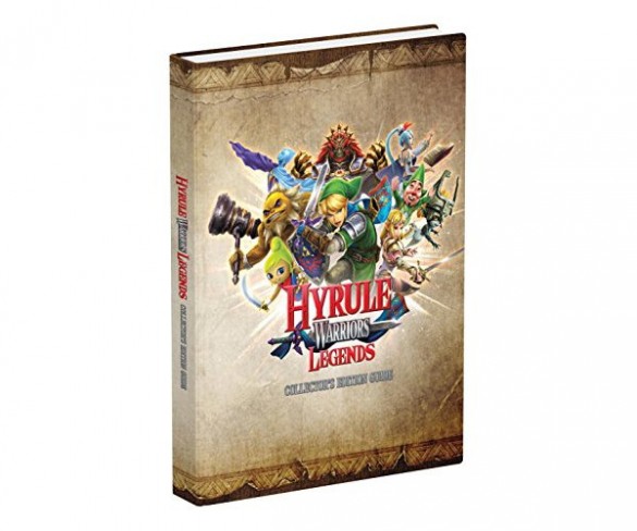 hyrule warriors legends guide