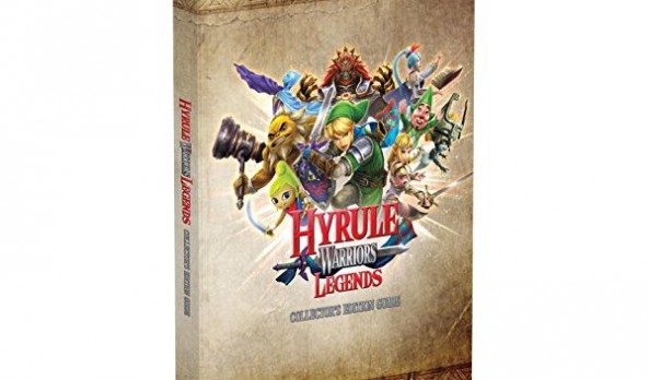 Hyrule Warriors Legends