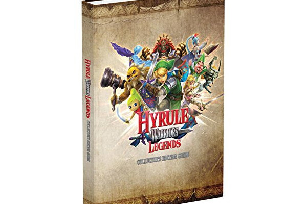 Hyrule Warriors Legends