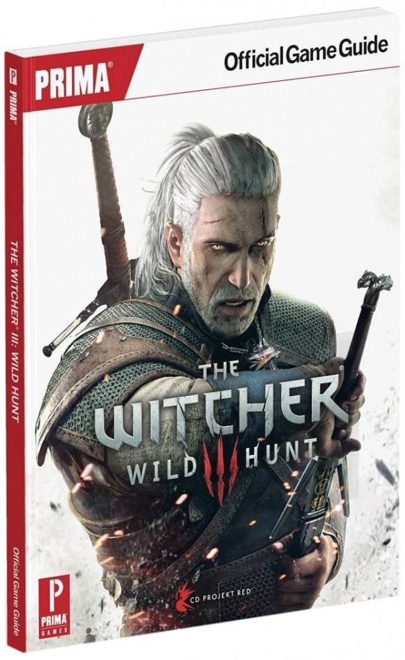 the witcher 3 wild hunt guide officiel