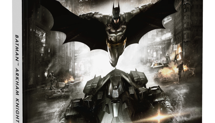 Batman Arkham Knight