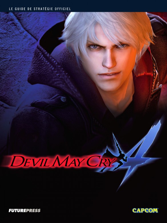 guide officiel devil may cry 4