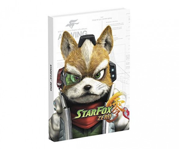 star fox zero guide officiel