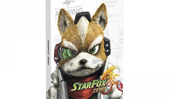 Star Fox Zero