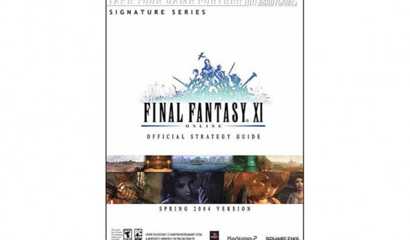 Final Fantasy XI Online