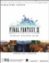 guide officiel final fantasy 11
