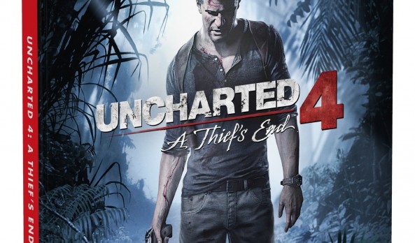 Uncharted 4 A Thief’s End