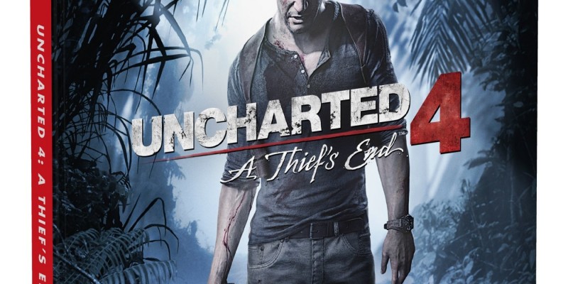 Uncharted 4 A Thief’s End