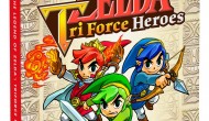 The Legend of Zelda : Tri Force Heroes