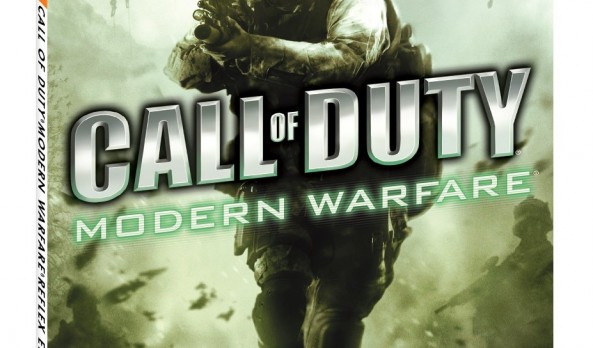 Call of Duty Modern Warfare