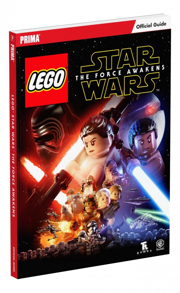 guide officiel lego star wars le reveil de la force