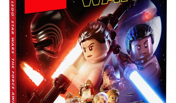 Lego Star Wars : Le Réveil de la Force