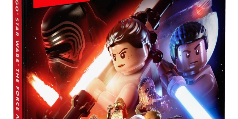 Lego Star Wars : Le Réveil de la Force