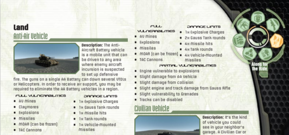 extrait guide officiel crysis