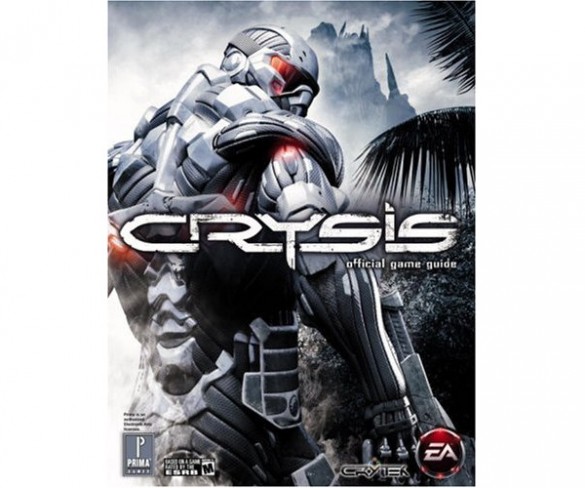 guide officiel crysis