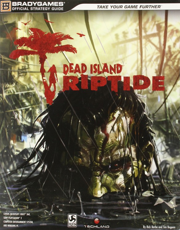 guide officiel dead island riptide
