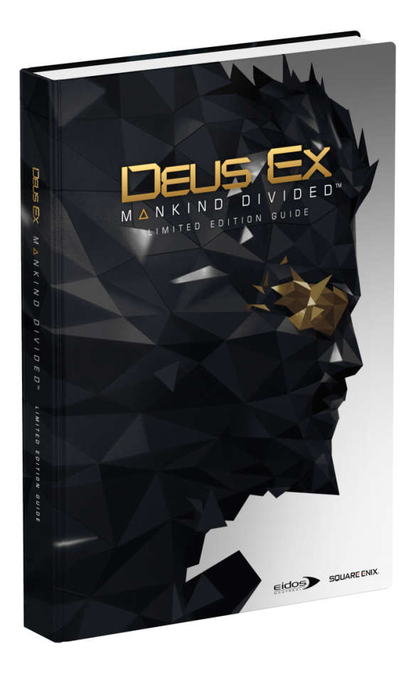 Deus Ex Mankind Divided