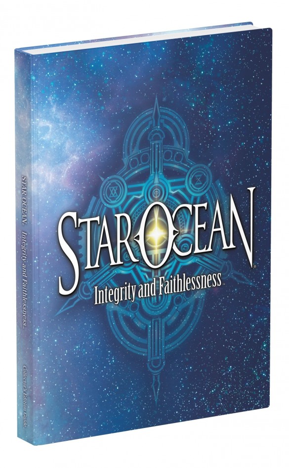 star ocean 5 guide officiel