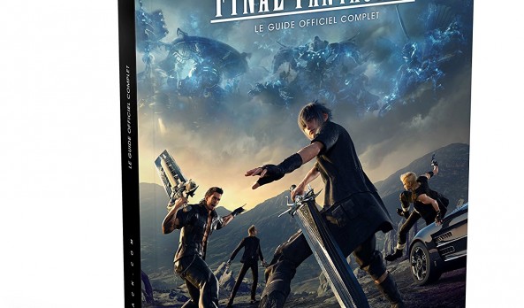 Final Fantasy 15