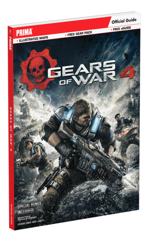 Gears of War 4