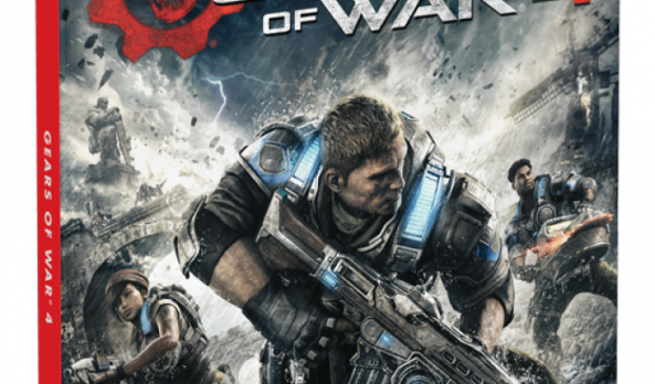 Gears of War 4