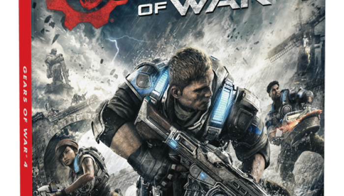 Gears of War 4