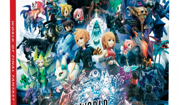 World of Final Fantasy