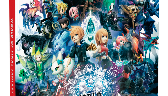 World of Final Fantasy