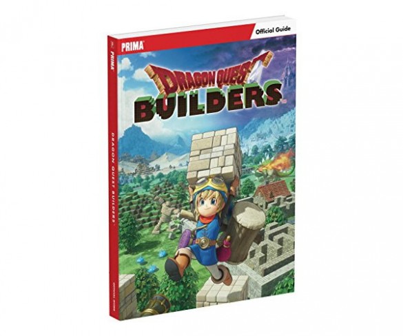 Dragon Quest Builders