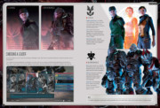 extrait guide officiel halo wars 2