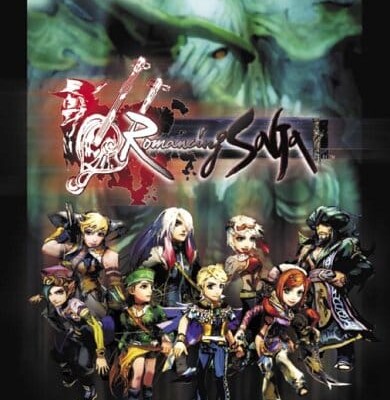 Romancing SaGa