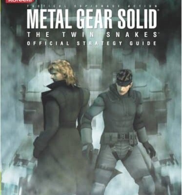 Metal Gear Solid Twin Snakes